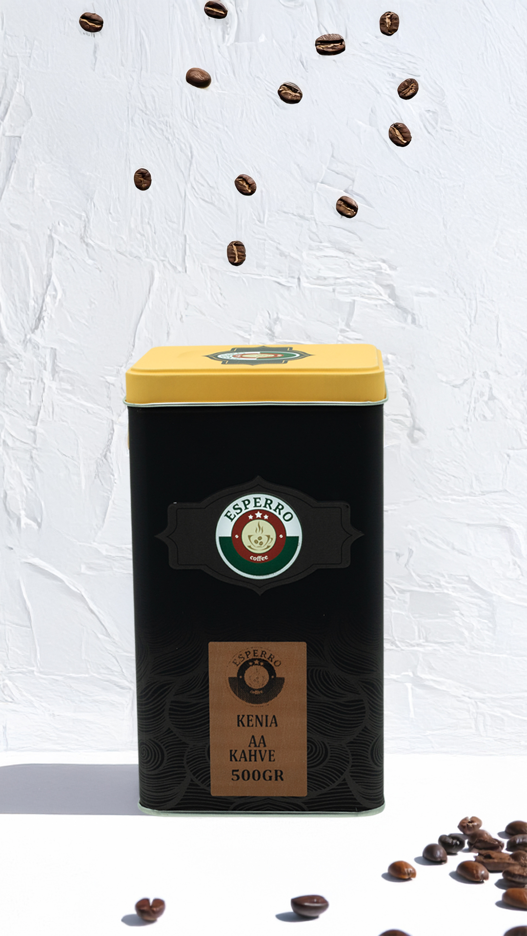 Kenia AA 500g